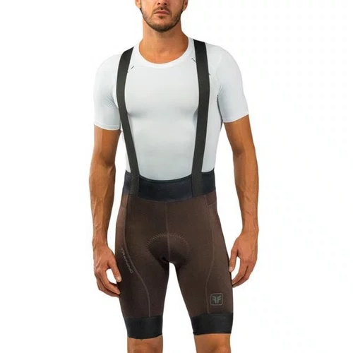 BRETELLE MASCULINO FREE FORCE TRAINING 2025 GEL MARROM G