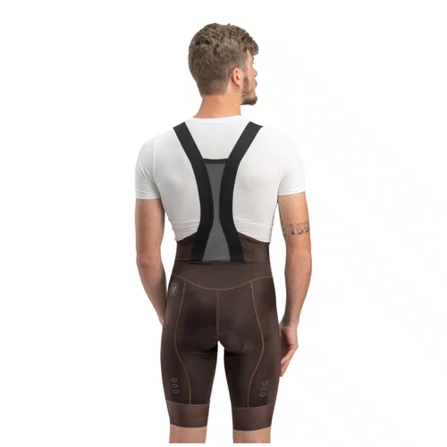 BRETELLE MASCULINO FREE FORCE TRAINING 2025 GEL MARROM