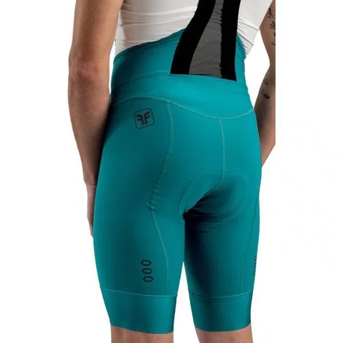 BRETELLE MASCULINO FREE FORCE TRAINING 2025 GEL TURQUESA