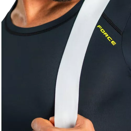 BRETELLE MASCULINO FREE FORCE TRAINING GEL BRANCO