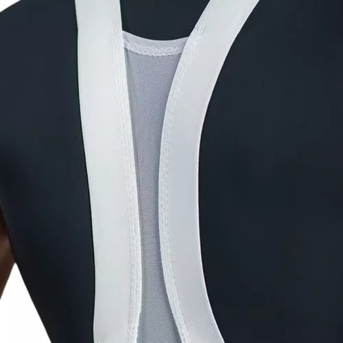 BRETELLE MASCULINO FREE FORCE TRAINING GEL BRANCO