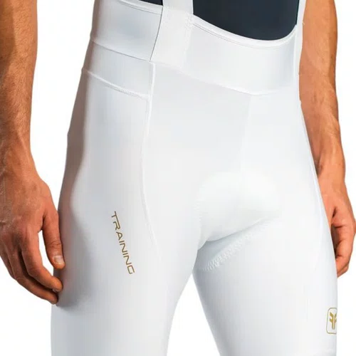 BRETELLE MASCULINO FREE FORCE TRAINING GEL BRANCO