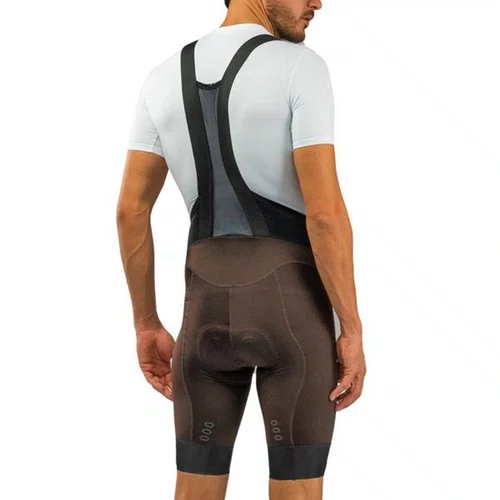 BRETELLE MASCULINO FREE FORCE TRAINING GEL MARROM