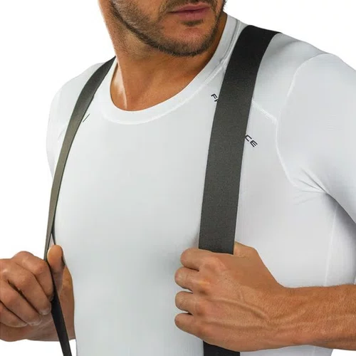 BRETELLE MASCULINO FREE FORCE TRAINING GEL MARROM