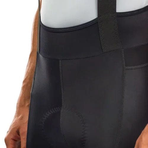 BRETELLE MASCULINO FREE FORCE TRAINING GEL PRETO