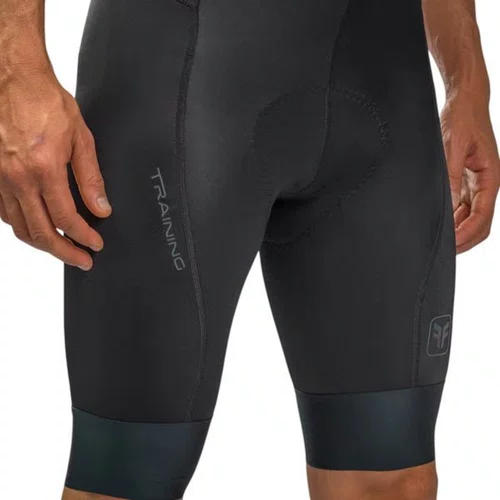 BRETELLE MASCULINO FREE FORCE TRAINING GEL PRETO