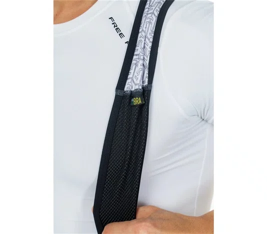 BRETELLE MASCULINO FREE FORCE TRAINING SCALPEL GEL TAM P