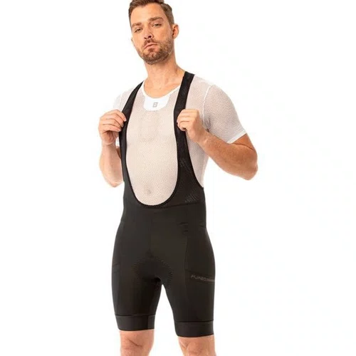 BRETELLE MASCULINO FURBO MONTOVA EVO C/ BOLSO PRETO TAM XG