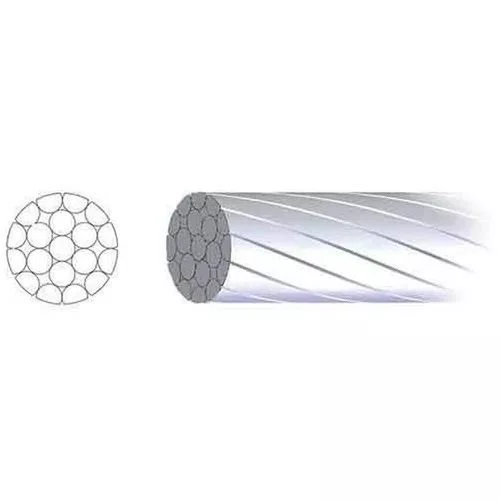 CABO CAMBIO/MARCHA JAGWIRE SPORT 1.1MM ULTRA SLICK 2300MM