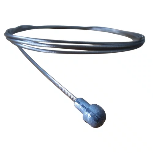 CABO DE FREIO SHIMANO 1.6X2050MM SPEED/ROAD INOX