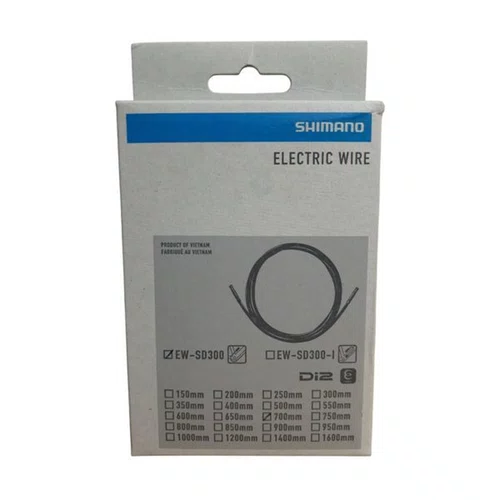 CABO ELETRICO SHIMANO EW-SD300 EXTERNO 1200MM