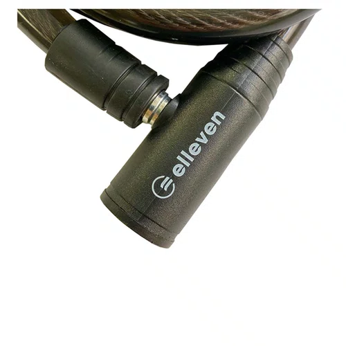 CADEADO 1M 12MM REFORÇADO ELLEVEN