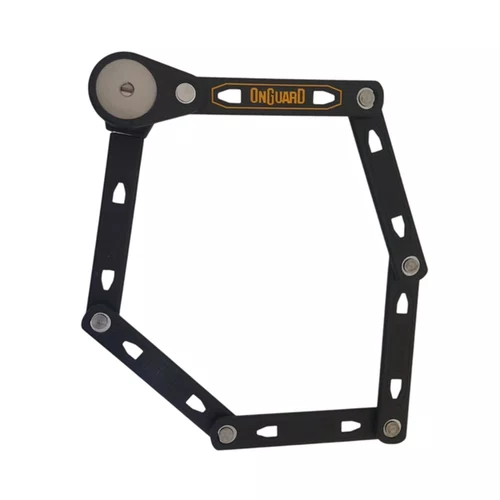 CADEADO ONGUARD K9 8113 DOBRAVEL 79CM