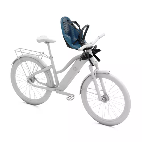 CADEIRINHA DIANTEIRA THULE YEPP 2 MINI MAJOLICA BLUE