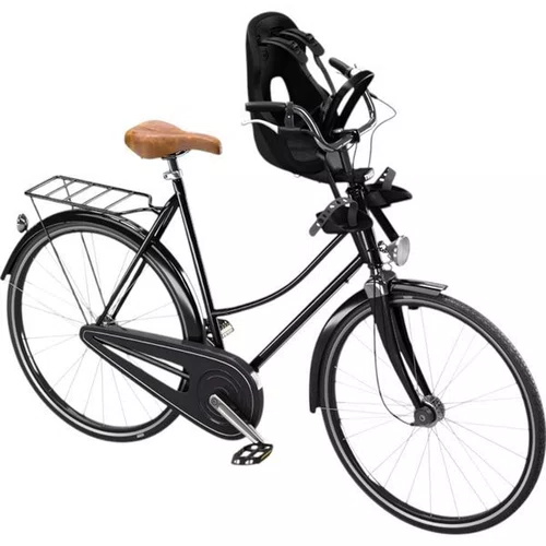 CADEIRINHA DIANTEIRA THULE YEPP NEXXT 2 MINI MIDNIGHT BLACK