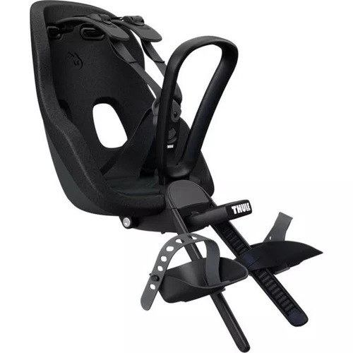 CADEIRINHA DIANTEIRA THULE YEPP NEXXT 2 MINI MIDNIGHT BLACK