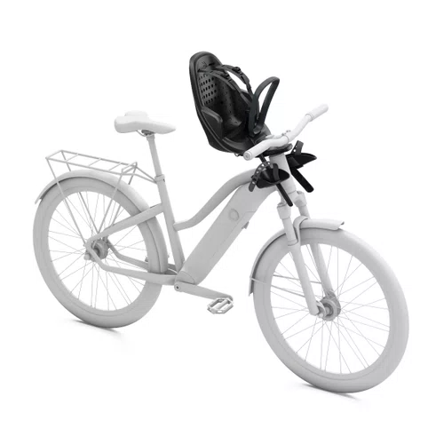 CADEIRINHA DIANTEIRA THULE YEPP2 MINI MIDNIGHT BLACK