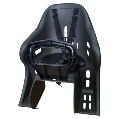 CADEIRINHA INFANTIL TRASEIRA KALF KID BIKE GRAFITE