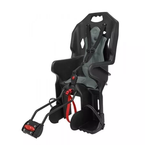 CADEIRINHA INFANTIL TRASEIRA POLISPORT DUSKY FF V29 PRETO/CI