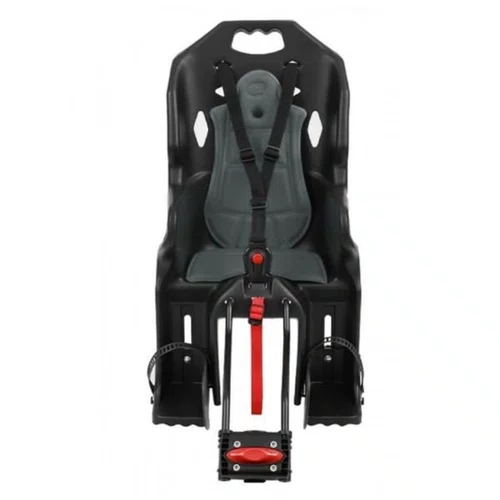 CADEIRINHA INFANTIL TRASEIRA POLISPORT DUSKY FF V29 PRETO/CI