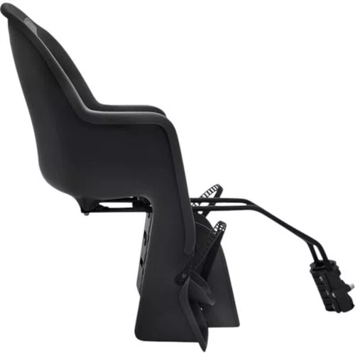 CADEIRINHA INFANTIL TRASEIRA POLISPORT ECOQUICK PRETO/CINZA
