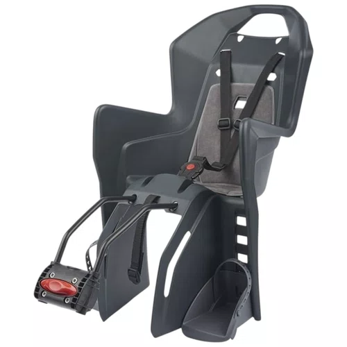 CADEIRINHA INFANTIL TRASEIRA POLISPORT KOOLAH FF CINZA V29