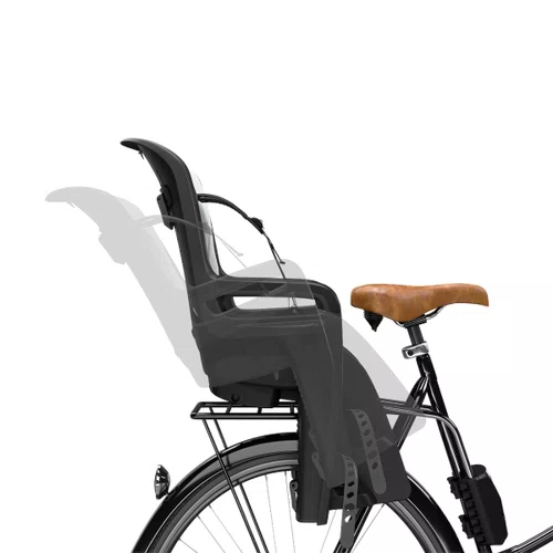 CADEIRINHA TRASEIRA THULE RIDEALONG 2 DARK GRAY (CINZA)
