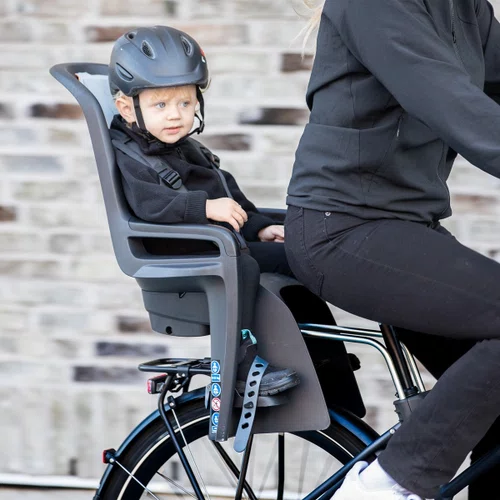CADEIRINHA TRASEIRA THULE RIDEALONG 2 DARK GRAY (CINZA)