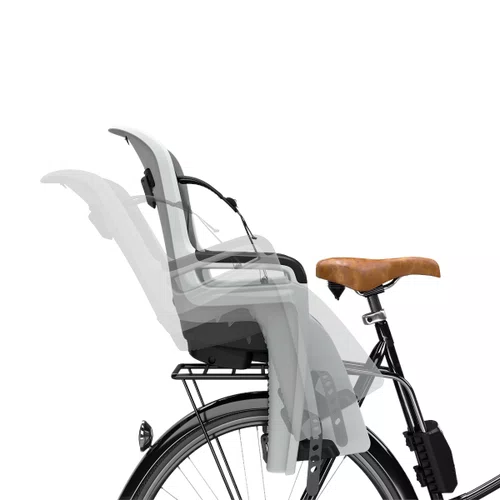 CADEIRINHA TRASEIRA THULE RIDEALONG 2 GRAY CINZA CLARO