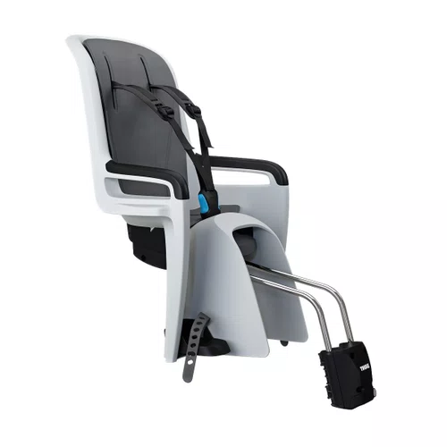 CADEIRINHA TRASEIRA THULE RIDEALONG 2 GRAY CINZA CLARO