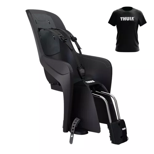 CADEIRINHA TRASEIRA THULE RIDEALONG LITE 2 DARK GRAY (CINZA)