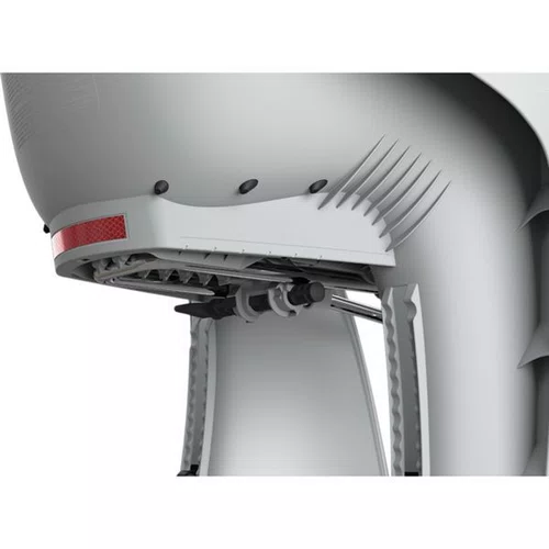 CADEIRINHA TRASEIRA THULE RIDEALONG LITE 2 LIGHT GREY