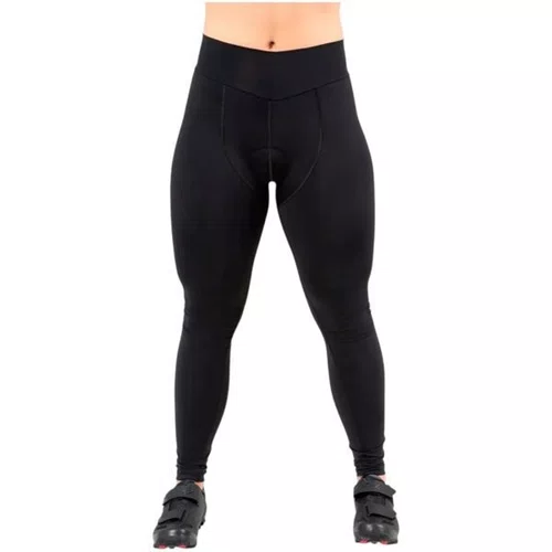 CALÇA CICLISMO FEMININA CYCLE 7 PRETA TAM G