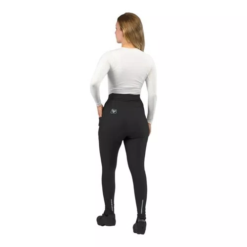 CALÇA CICLISMO FEMININA FREE FORCE BASIC 3 BOLSOS PRETA G