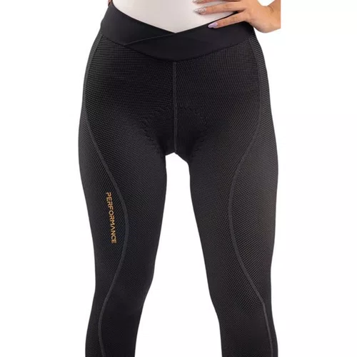 CALÇA CICLISMO FEMININA FREE FORCE PERFORMANCE GEL