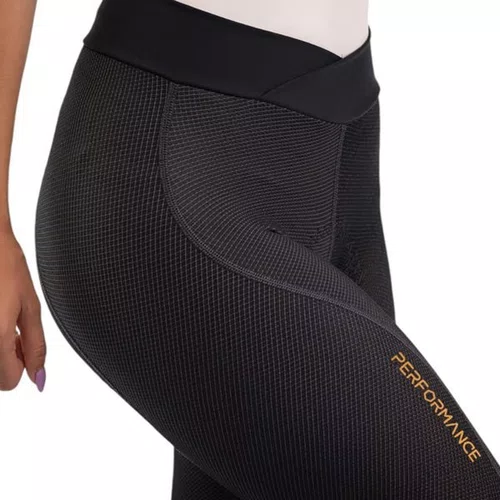 CALÇA CICLISMO FEMININA FREE FORCE PERFORMANCE GEL