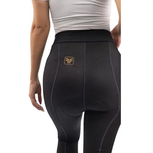 CALÇA CICLISMO FEMININA FREE FORCE PERFORMANCE GEL