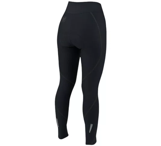 CALÇA CICLISMO FEMININA FREE FORCE SPORT MONA CHUMBO TAM G