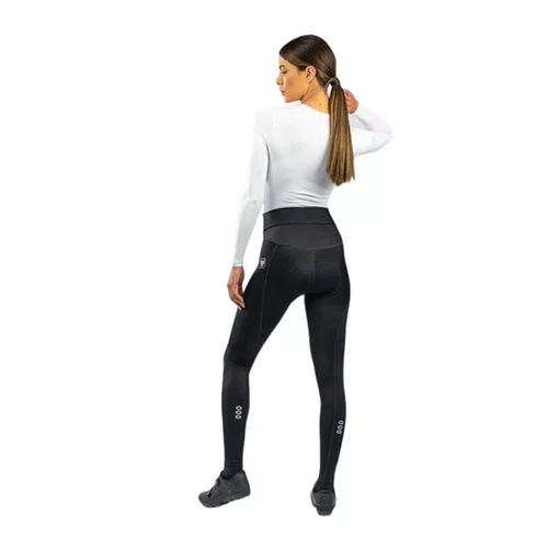 CALÇA CICLISMO FEMININA FREE FORCE TRAINING GEL INVERNO G