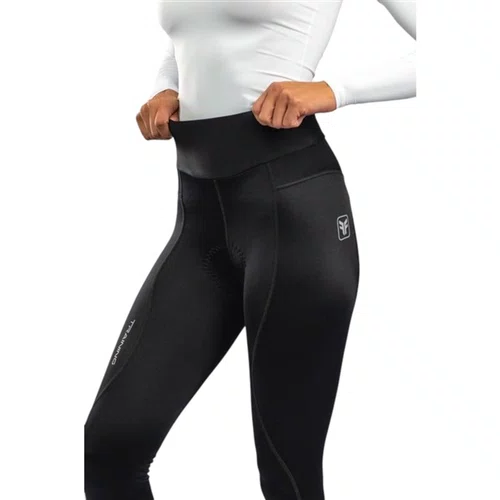 CALÇA CICLISMO FEMININA FREE FORCE TRAINING GEL INVERNO G