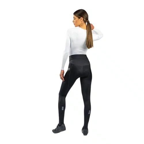 CALÇA CICLISMO FEMININA FREE FORCE TRAINING GEL INVERNO G