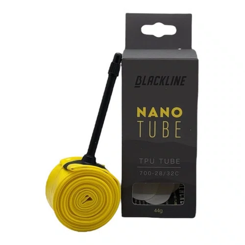 CAMARA 700X28/32 BLACKLINE TPU NANOTUBE SUPERLIGHT FINA 60MM