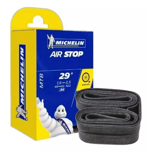 CAMARA MICHELIN 29X1.9/2.5 VALV PRESTA 40MM