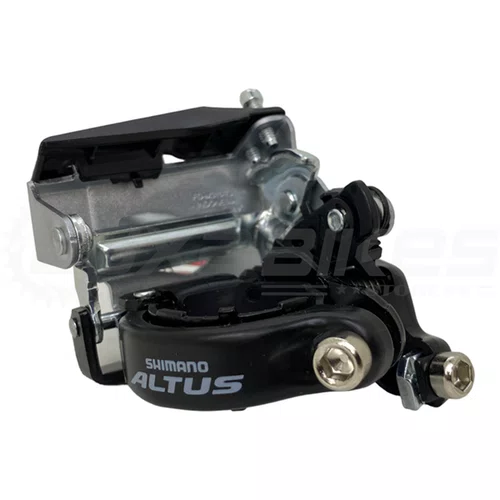 CAMBIO DIANTEIRO SHIMANO ALTUS FD-M315 DUPLO 14/16V