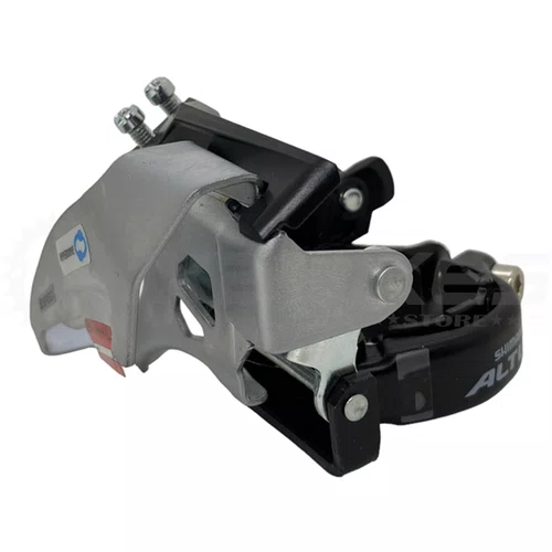 CAMBIO DIANTEIRO SHIMANO ALTUS FD-M315 DUPLO 14/16V