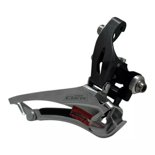 CAMBIO DIANTEIRO SHIMANO CLARIS FD-R2000-B 2X8V ABRAÇADEIRA