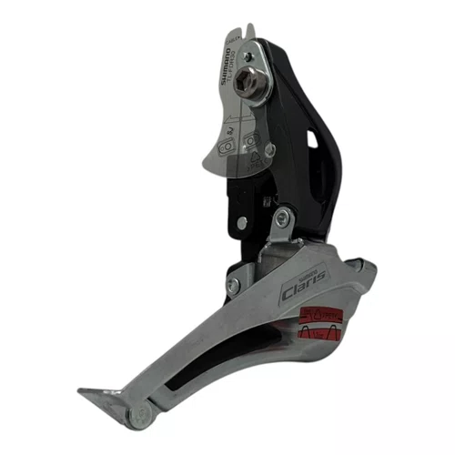 CAMBIO DIANTEIRO SHIMANO CLARIS FD-R2000-B 2X8V ABRAÇADEIRA