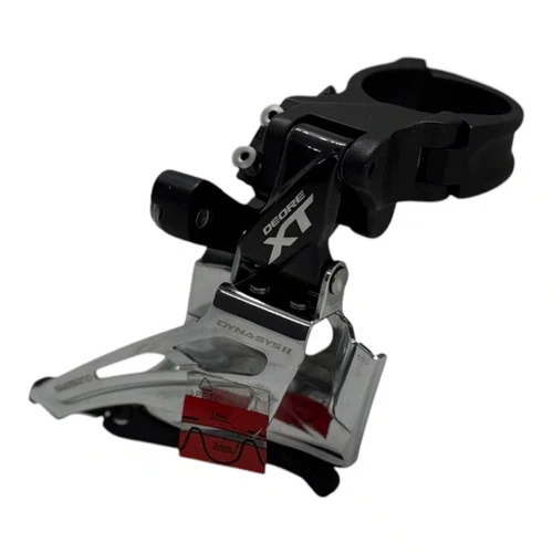 CAMBIO DIANTEIRO SHIMANO DEORE XT FD-M8025-H 2X11V DUAL PULL