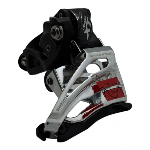 CAMBIO DIANTEIRO SHIMANO DEORE XT FD-M8025-H 2X11V DUAL PULL