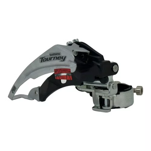CAMBIO DIANTEIRO SHIMANO TOURNEY FD-TY500 31.8MM/34.9MM